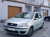 Fiat Punto 2004r  Klimatronik, el, szyby wspoma 1.4 benz OC do 02.2025