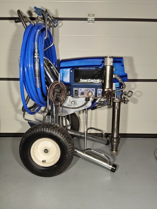 Graco mark 7 procontractor agregat szpachlarsko malarski do gladzi