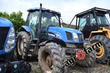 New Holland części TSA TS125A 115 110 100 135 silnik most skrzynia zwolnica piasta zębatka układ