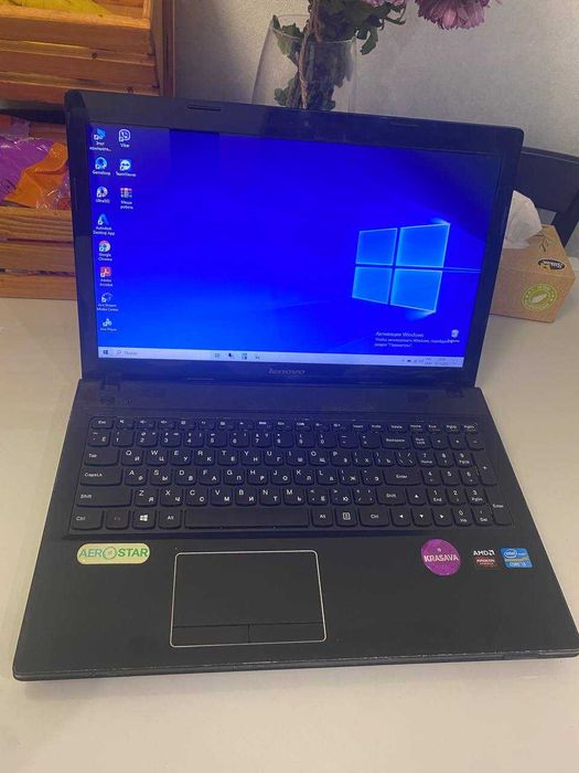 Lenovo G500 Core i3-3110M/SSD 256GB/6GB