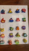 Figurki super zings