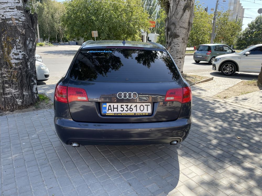 Audi A6 C6 2008 2.0 дизель