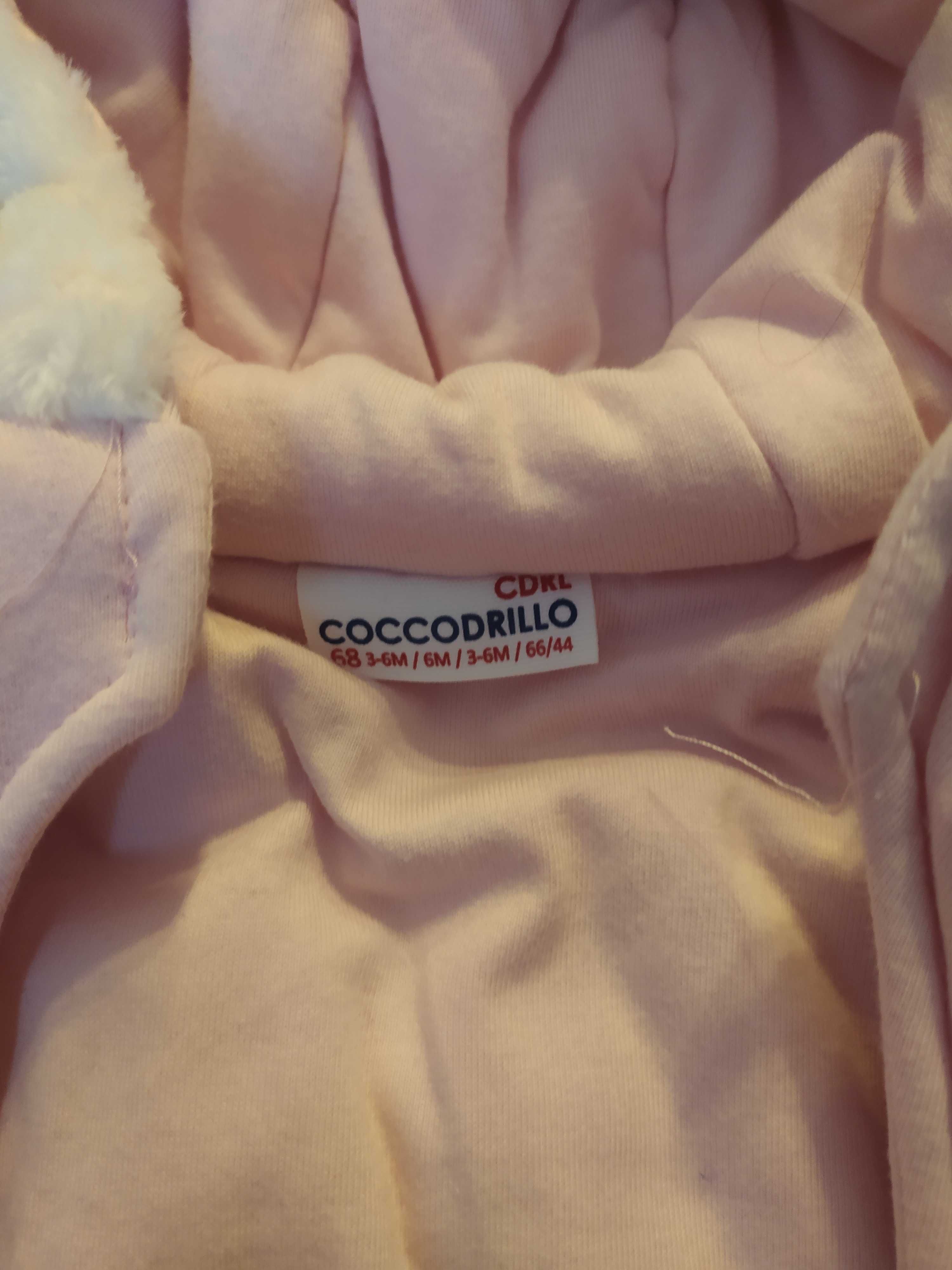 Kombinezon Coccodlillo 68