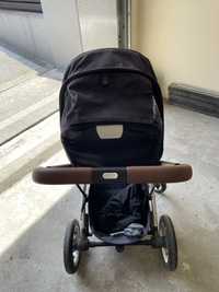 wózek cybex talos s lux