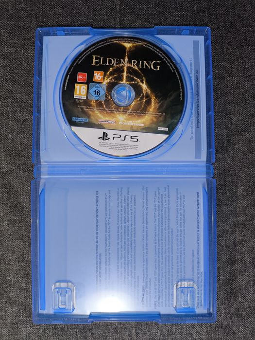 Elden Ring (versão PS5)