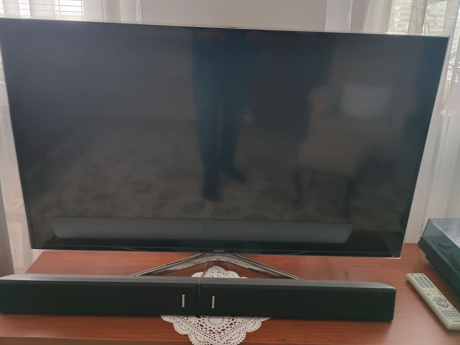 Tv Samsung UE48H6400AW - Smart 3 D