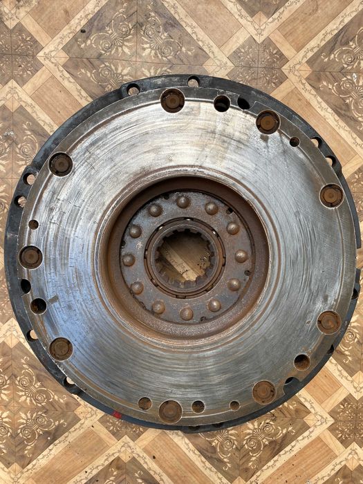 Корзина зчеплення трактора ЮМЗ 8040.2 посилена ОРИГІНАЛ!