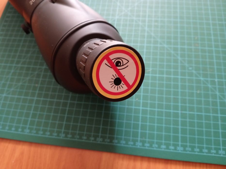 Зорова труба Bresser Junior 20-60x60