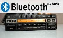 Radio Mercedes Becker Grand Prix be1319 z Bluetooth r129 r107 124 w140