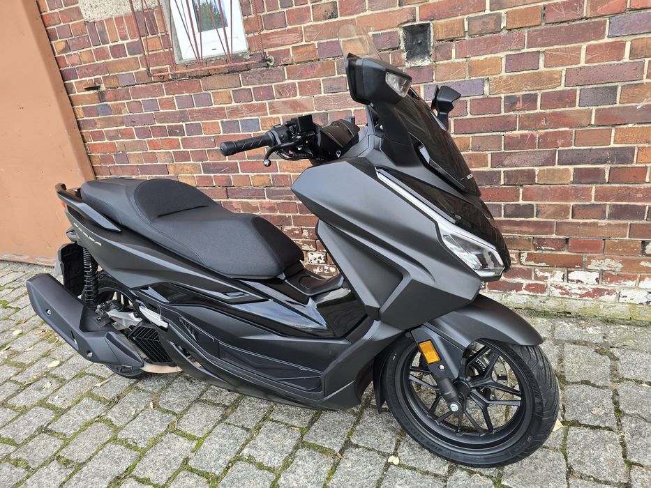 Honda NSS 125 Forza .2023r. ABS // TC // nowy model