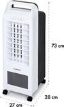 Klimator Cooler Rush 45 W.  KLARSTEIN