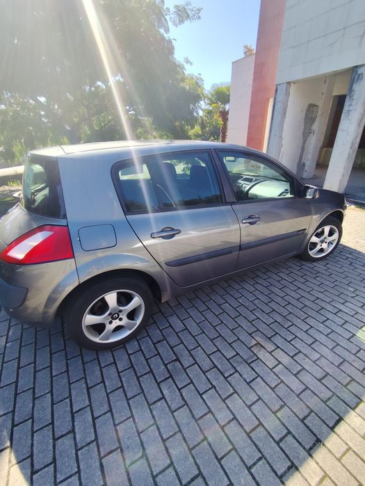 Renault Megane 1.5 dci