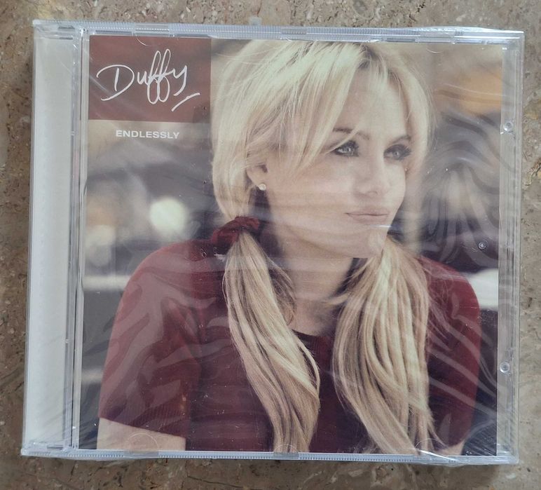 Duffy - CD - endlessly - novo e selado