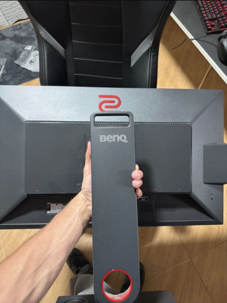 BENQ XL2746S 27 0.5 ms 240 Hz
