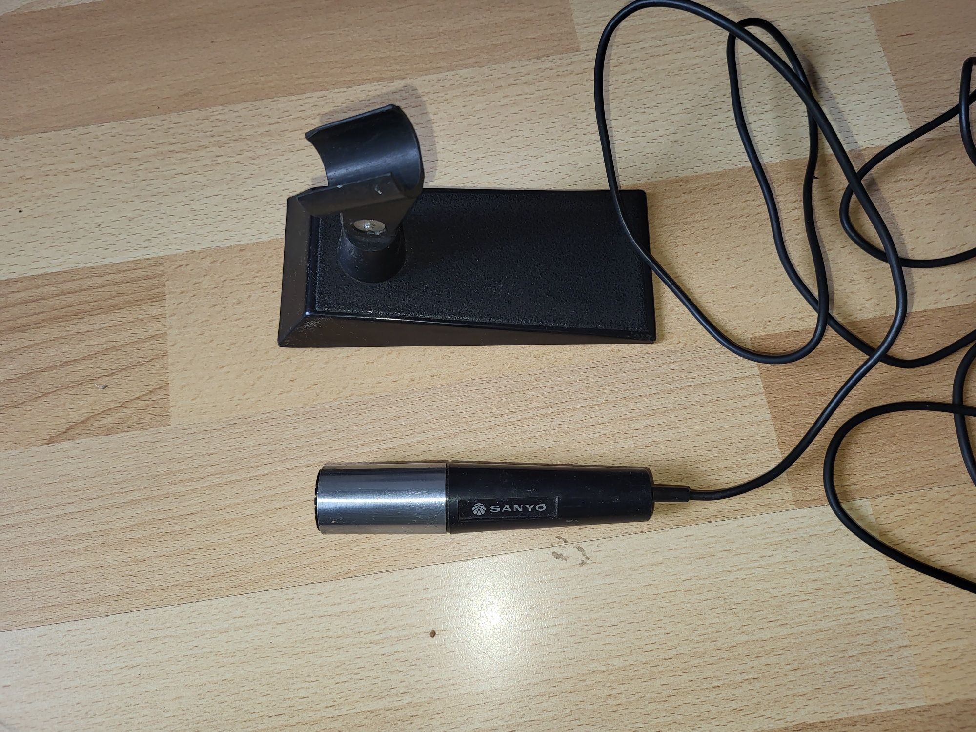 Мікрофон SANYO Dynamic Imp 500 Ом