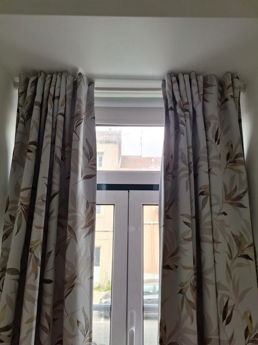 Cortinados opacos Ikea