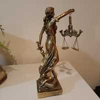 Estátua Justiça (advogados e solicitadores)