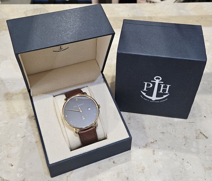 3989/25 Męski zegarek Paul Hewitt Grand Atlantic Line