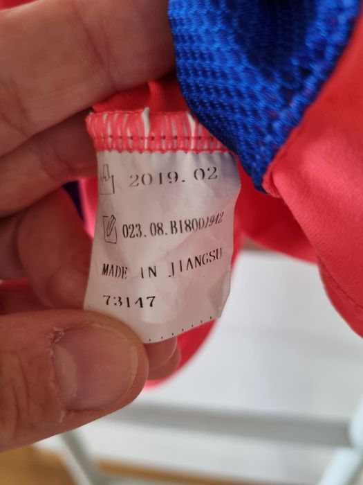 camisola  Decathlon ideal para jogar Tenis