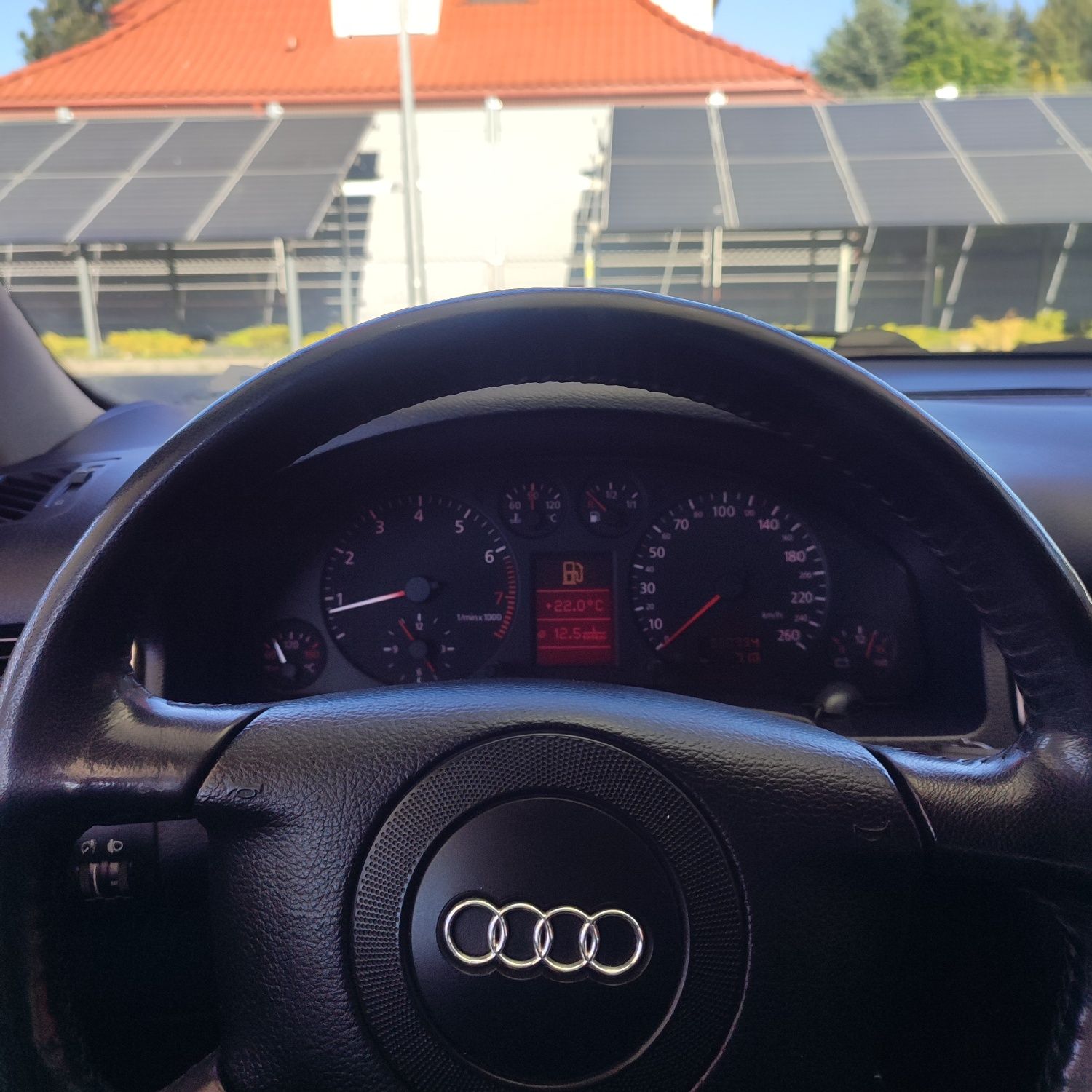 Audi A6 C5 2.4 V6 165km.