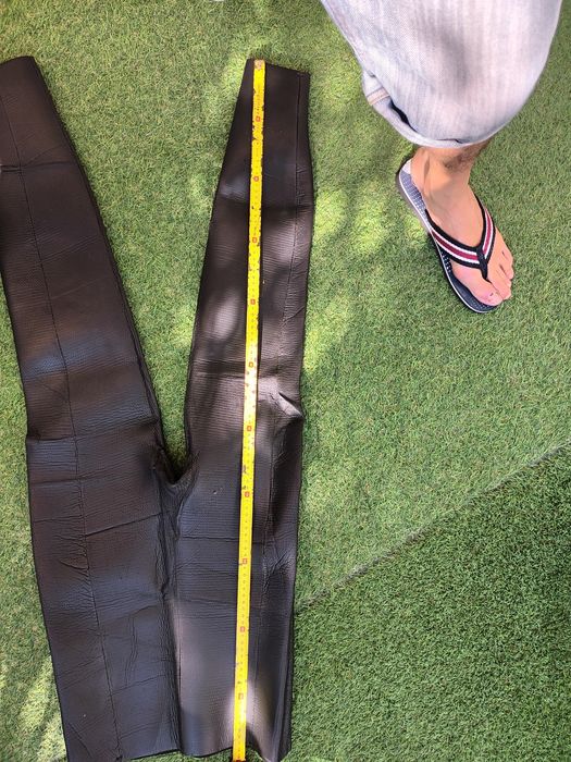 Fato caça  submarina em borracha " simotal"