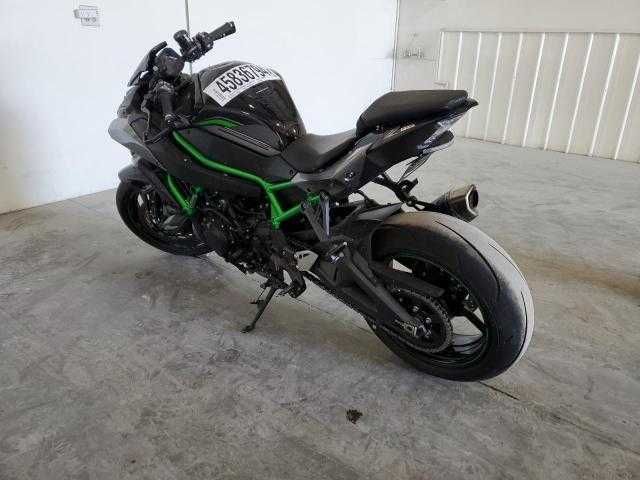 Kawasaki Zr1000 K 2020