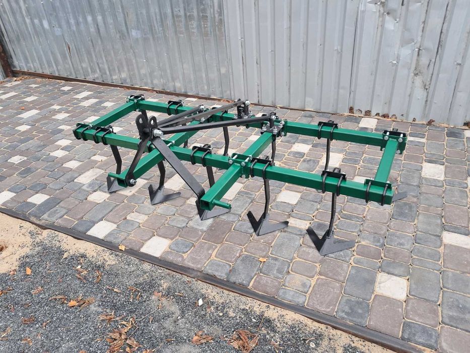 Культиватор на стрільчатих 1,8 м.