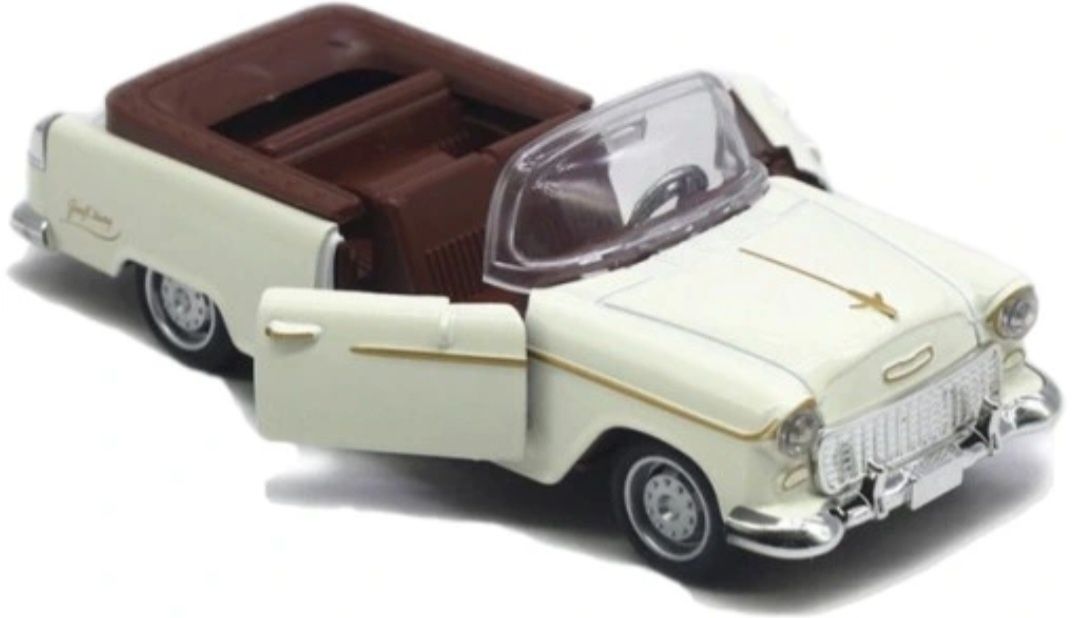 Model zabawka SAMOCHÓD metalowy autko resorak z napędem 12 cm
