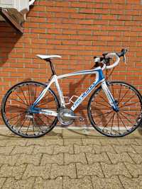 Rower szosowy Eddy Merckx ful carbon