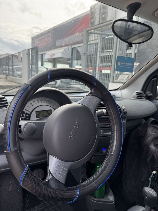 Smart Fortwo gasoleo