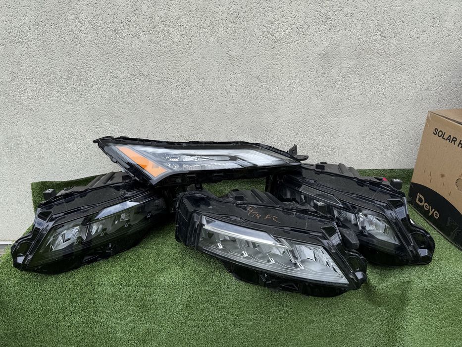 Nissan Rogue T33 usa фара права ліва дхо оригінал ніссан рогт33