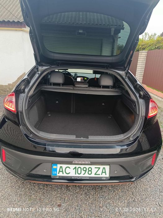 Huindai ionik elektro
