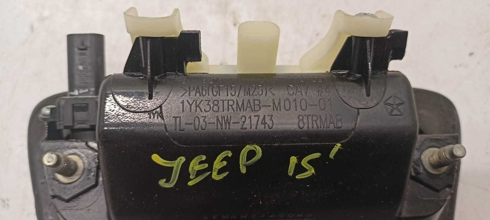 Jeep Grand WK2 Lift Klamka Klapy Tył Mikrostyk