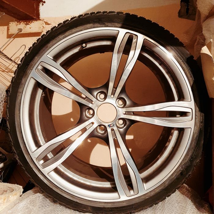 диски r 20 5/120 БМВ кованые в отличном состоянии