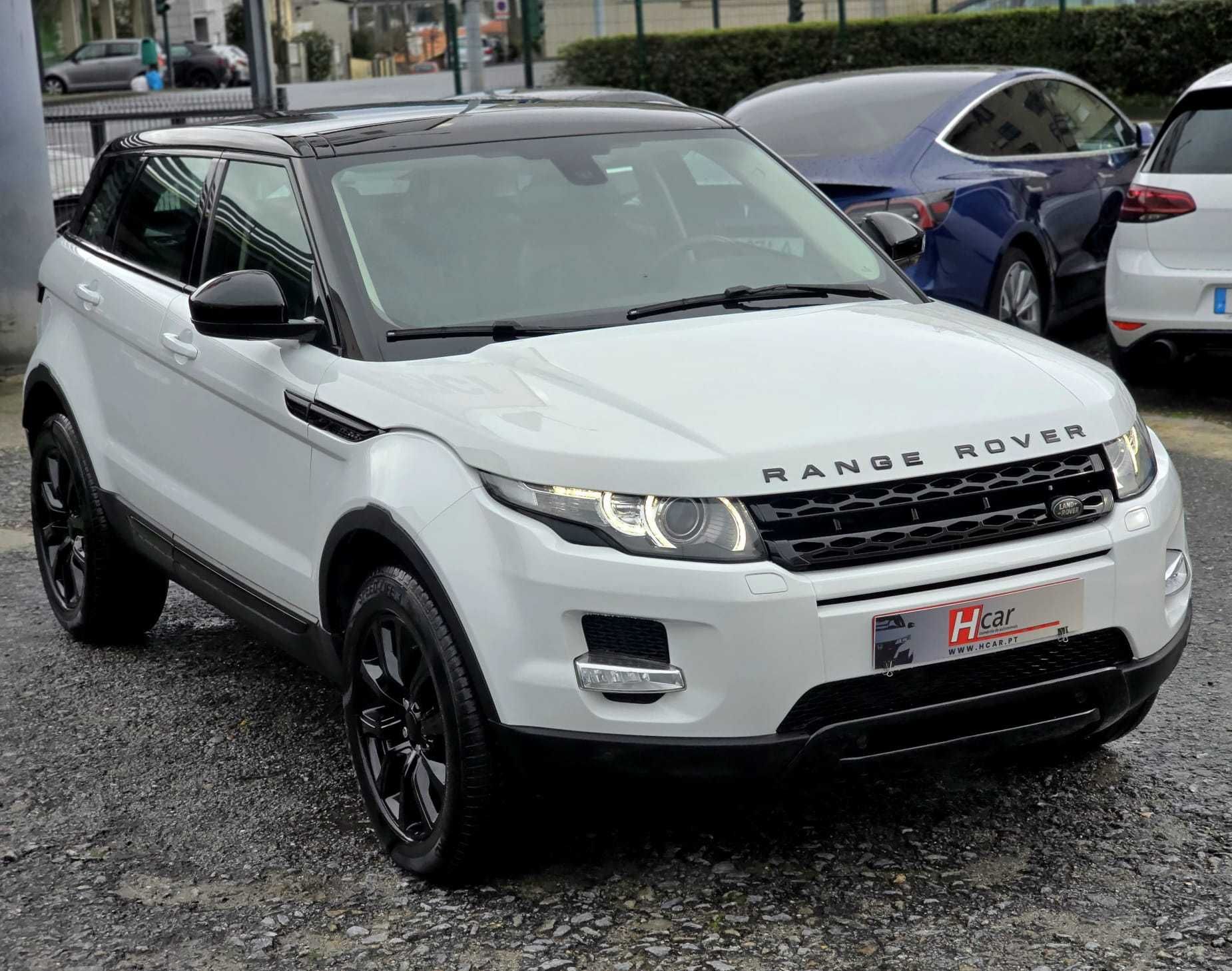 LAND ROVER RANGE ROVER EVOQUE 2.2eD4 150CV "FULL EXTRAS"