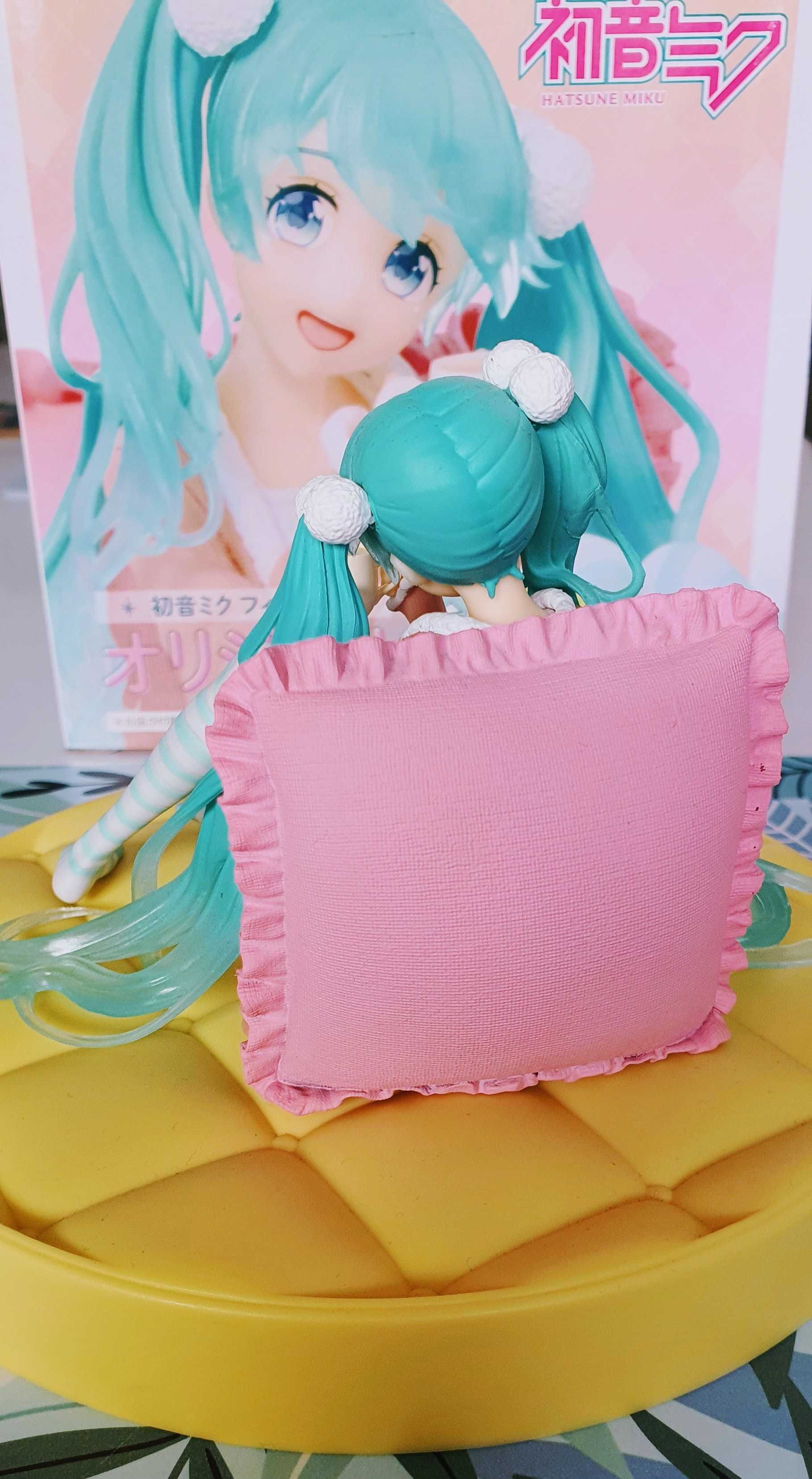 Figurka anime Vocaloid Hatsune Miku Shifuku piżama Piapro Taito prize