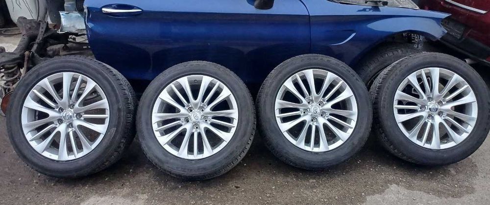 Диски R18 Infiniti 5x114.3 ET 40