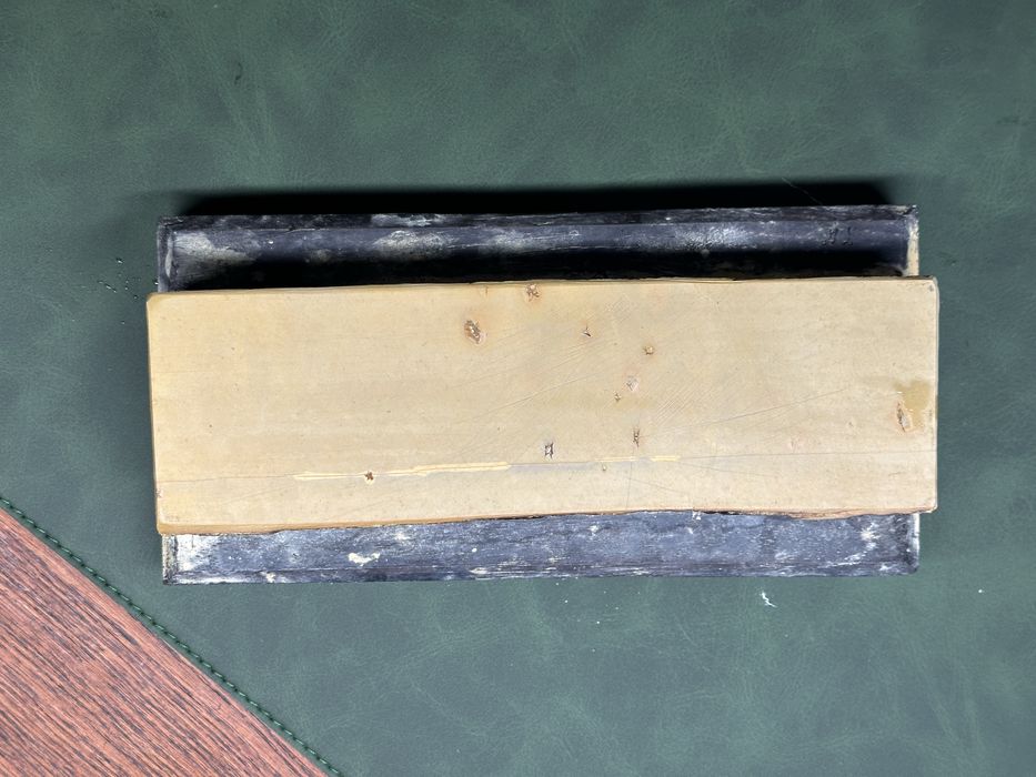 Prosto z Japonii – Naturalny japoński kamień do ostrzenia