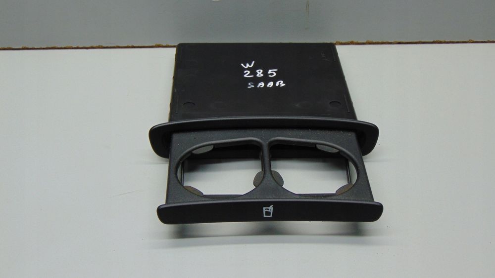 schowek półka uchwyt na kubek w kanapę saab 9-3 12790515