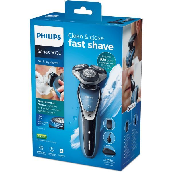 Máquina Barbear PHILIPS S5630/45