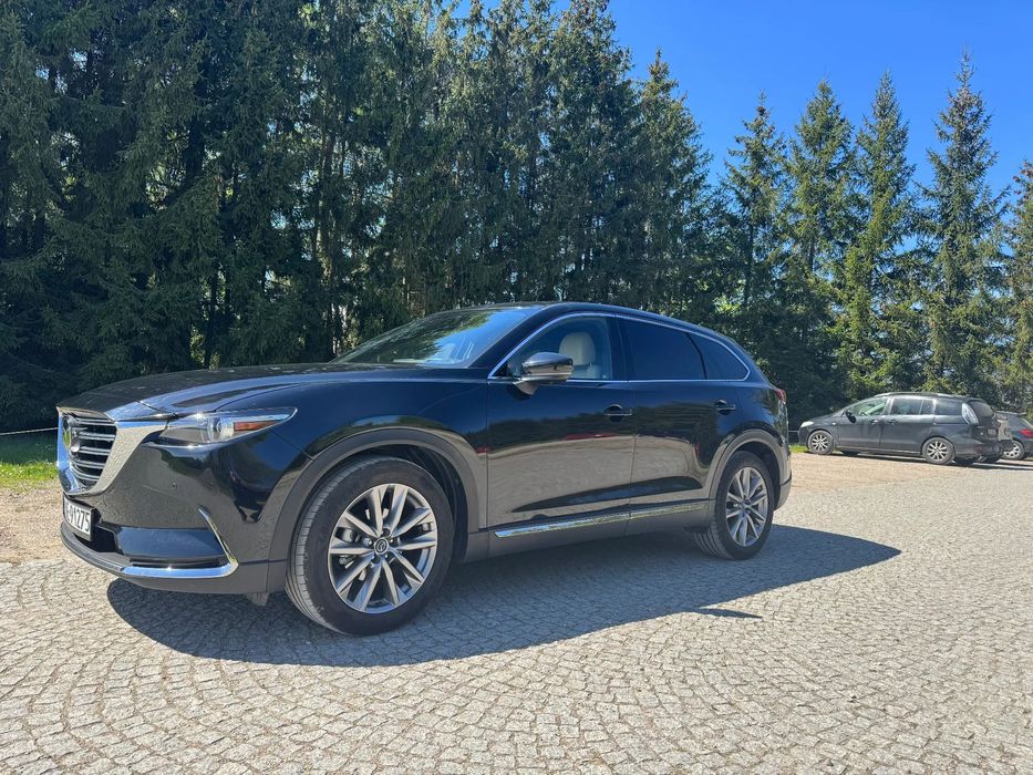 Mazda CX-9 CX-9 Signature