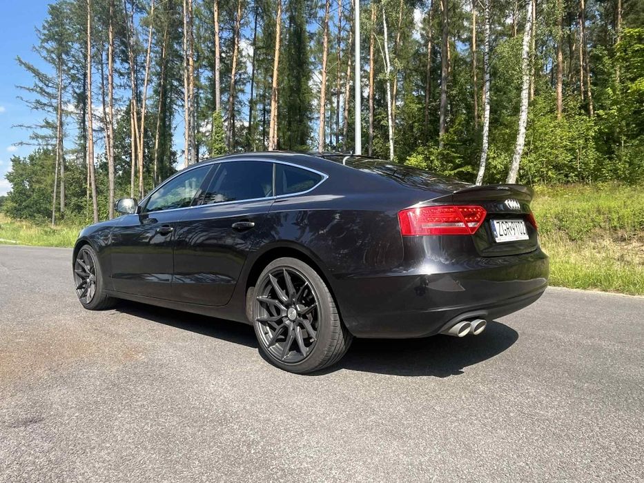 Audi A5 2.0 TDI sportback