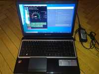 Laptop 15 Acer Packard Bell EasyNote TE69KB AMD 4x WIN10 HDMI SSD slim