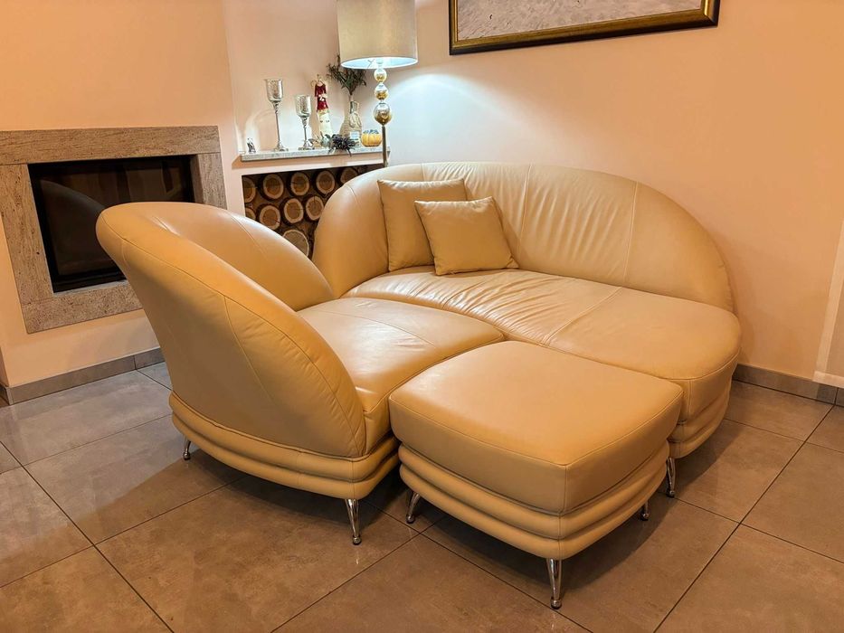 Komplet wypoczynkowy