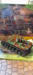 Cobi czołg zestaw KV 1 2489 stan kolekcjonerski