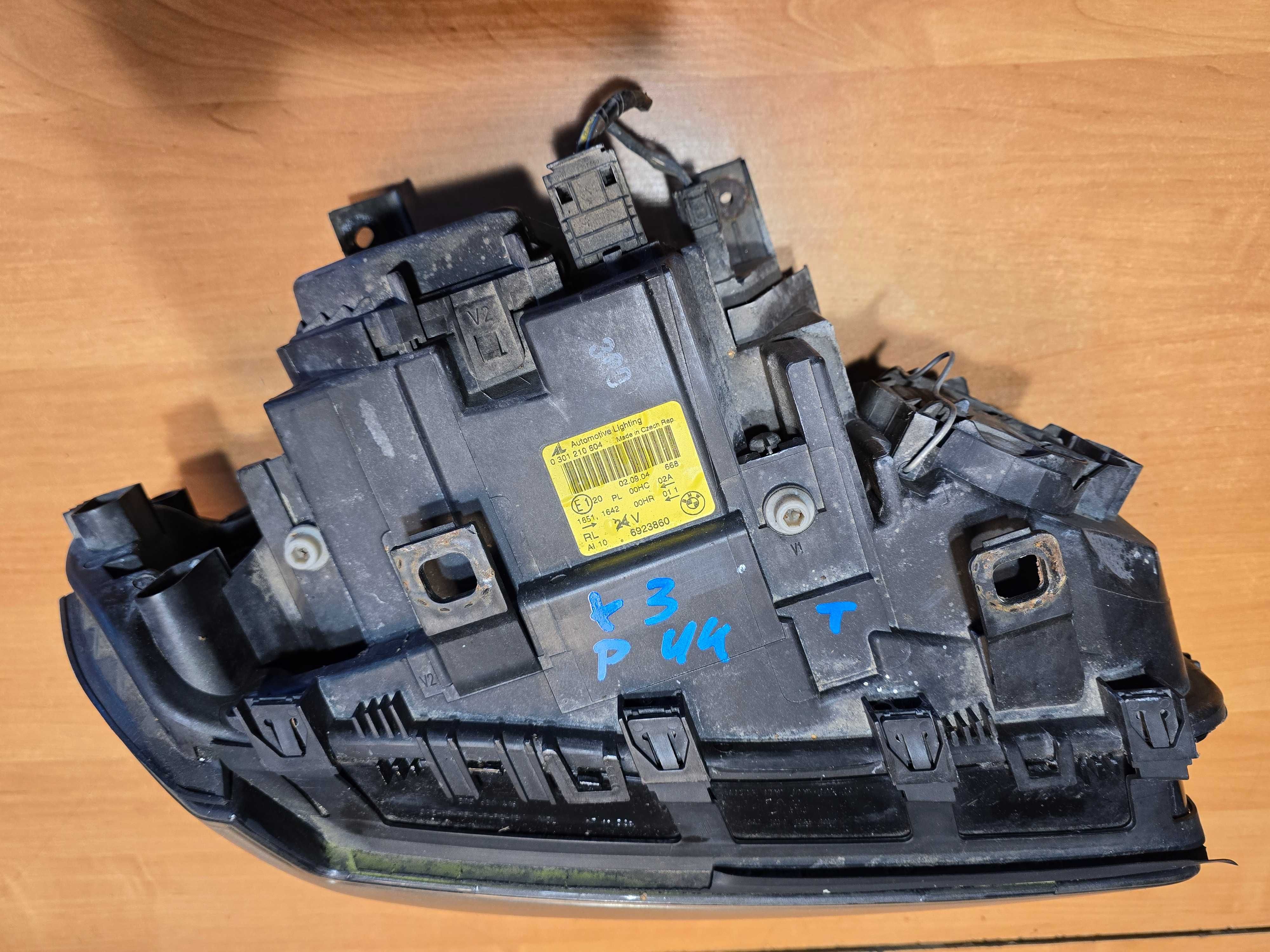 BMW X3 E83 Lampa Przód Lewa Prawa KOMPLET
