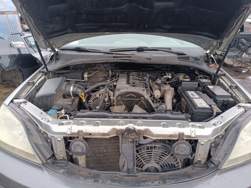 Разборка Kia Sorento 2002-2009