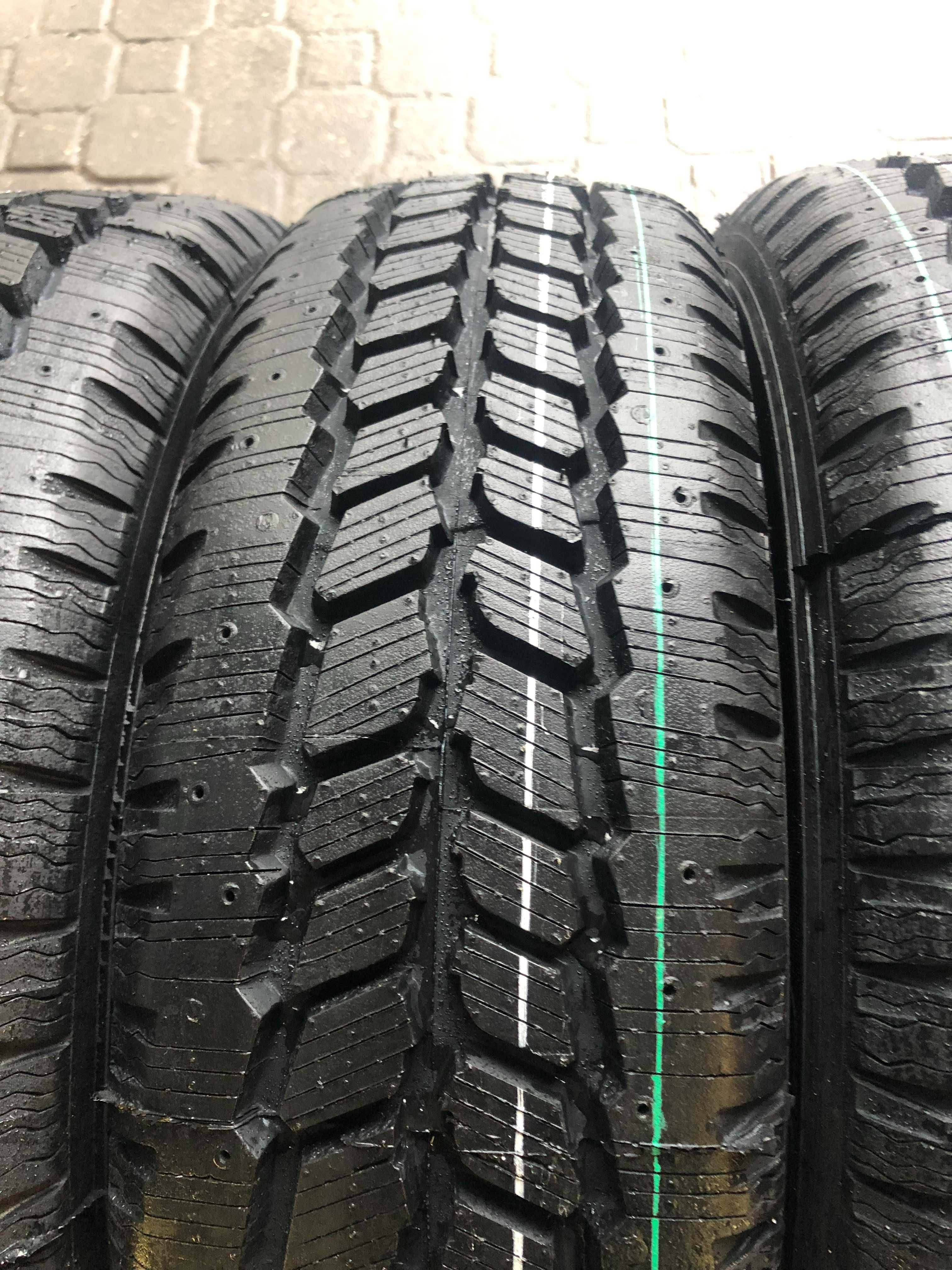 195/70r15c nowe opony zimowe bieżnikowane nalewki montaz w cenie