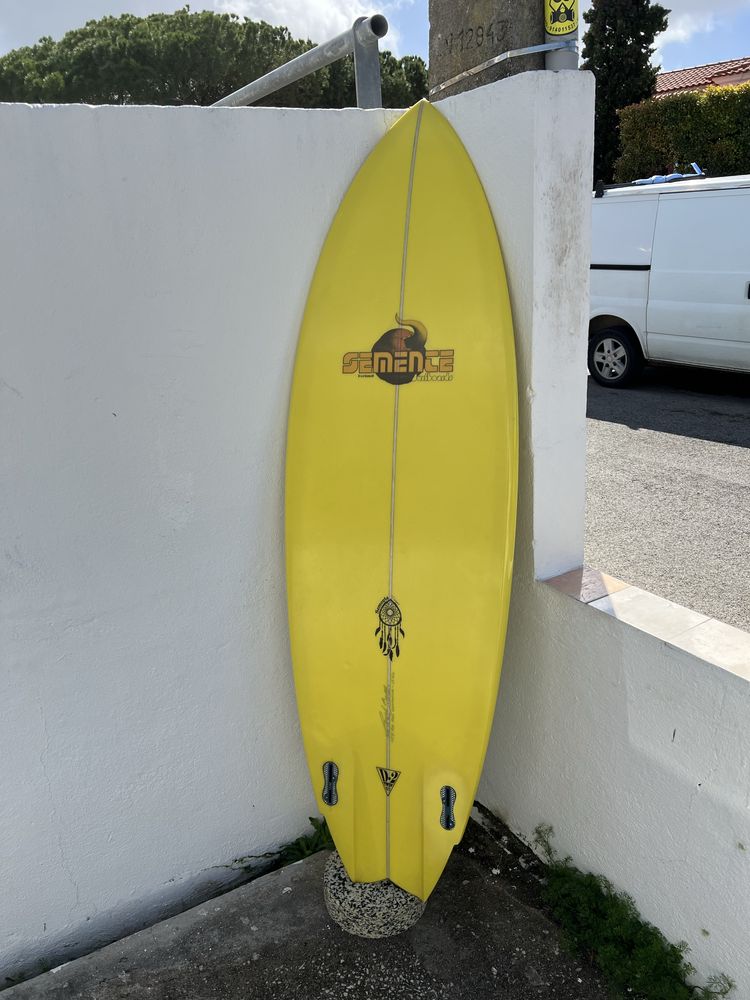 Prancha surf 5.11 37lts