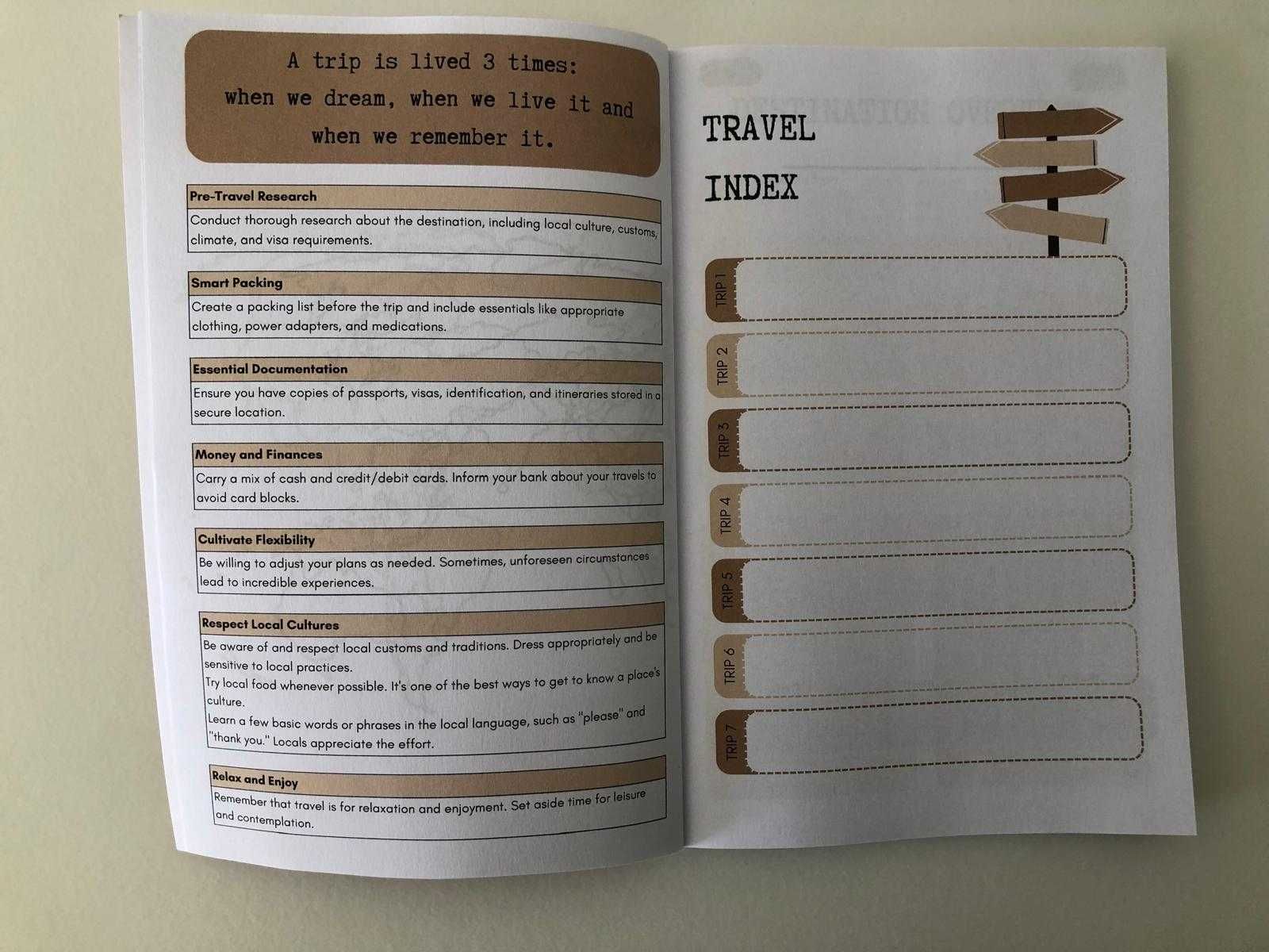Travel Planner - organiza a tua viagem